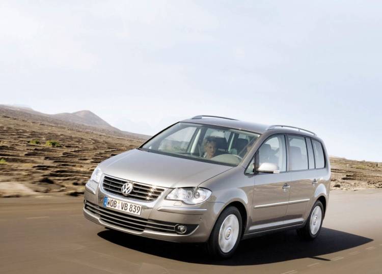 Volkswagen Touran Volkswagen Touran