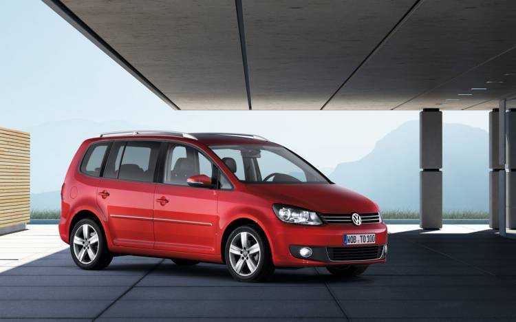 Volkswagen Touran 2011 Volkswagen Touran 2011