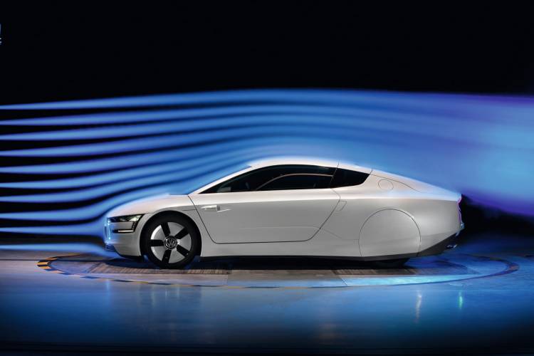 Der Neue Volkswagen Xl1 Der Neue Volkswagen Xl1