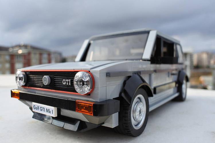 golf gti de juguete