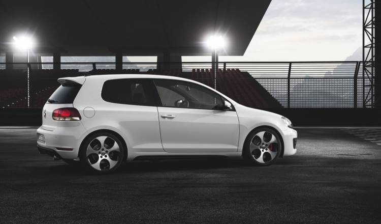 Volkswagen Golf VI GTI Volkswagen Golf VI GTI