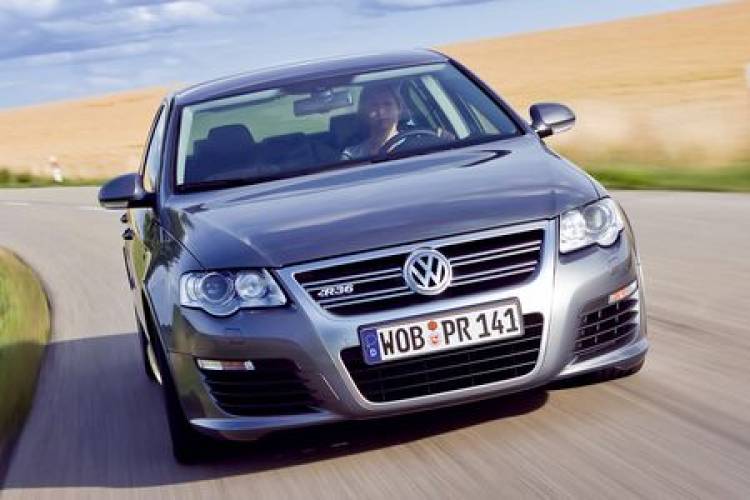 2008 volkswagen passat r36 2008 volkswagen passat r36