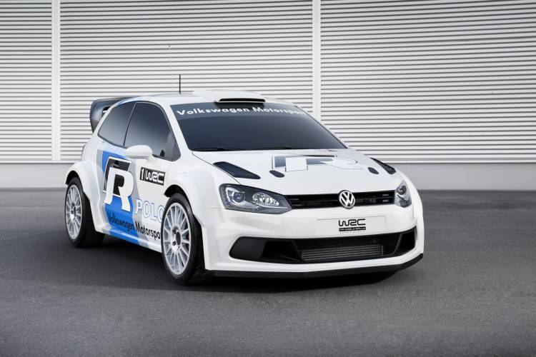 Volkswagen Polo R WRC Volkswagen Polo R WRC