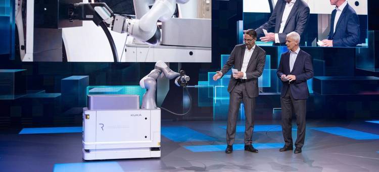 Volkswagen Group Media Night Genf 2018 Volkswagen Group Media Night Genf 2018