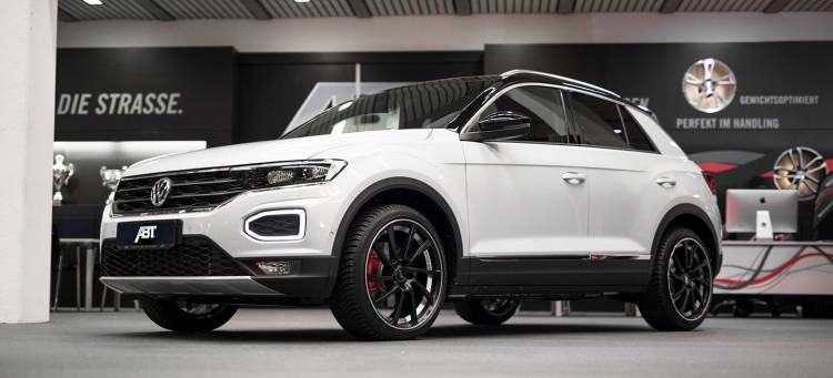 Volkswagen T Roc Abt P Volkswagen T Roc Abt P