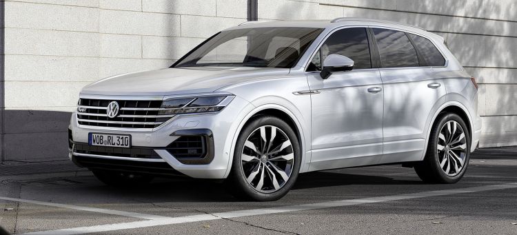 Volkswagen Touareg R Line 02 Volkswagen Touareg R Line 02