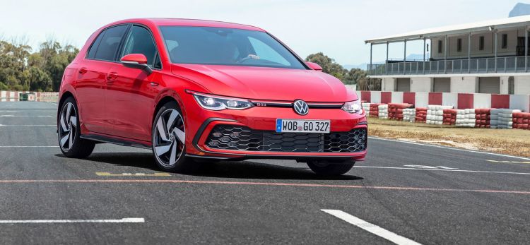Volkwagen Golf Gti 2020 Prueba 02 Volkwagen Golf Gti 2020 Prueba 02