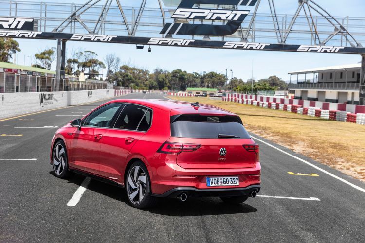 Volkwagen Golf Gti 2020 Prueba 03