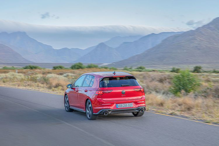 Volkswagen Golf Gti 2020 Test 13