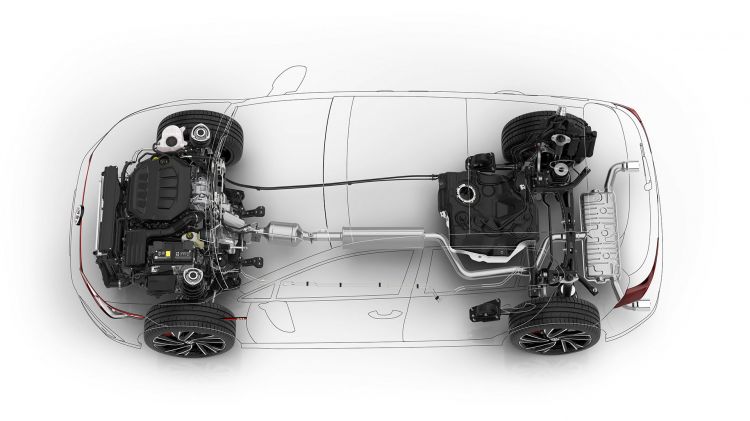 Volkswagen Golf GT 2020 Test50