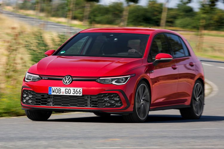 Prueba de Volkswagen Golf GT 2020