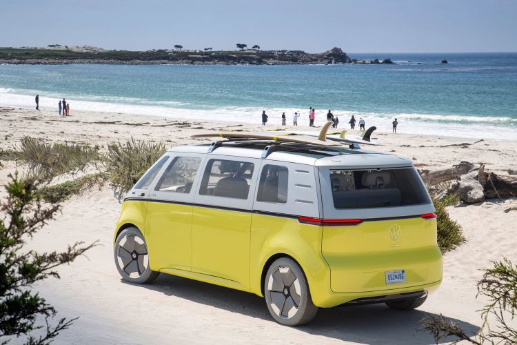 Voltswagen Volkswagen Id Buzz 02