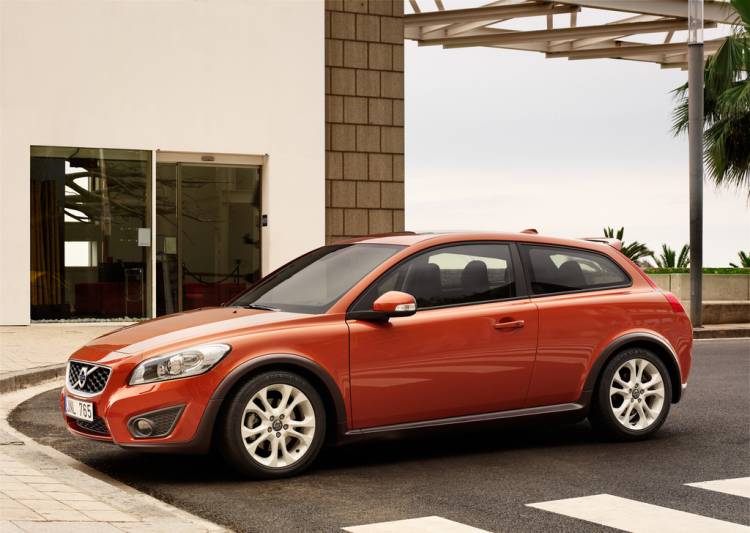 Volvo C30 2010 Volvo C30 2010