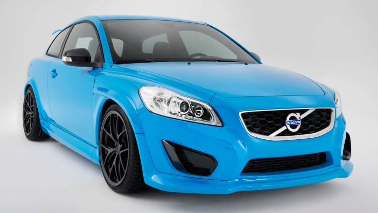 Volvo C30 Polestar Performance Concept Volvo C30 Polestar Performance Concept