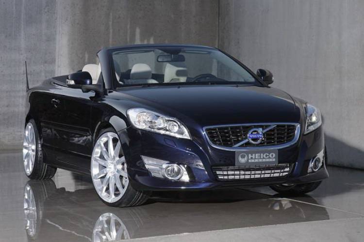 Heico Volvo C70
