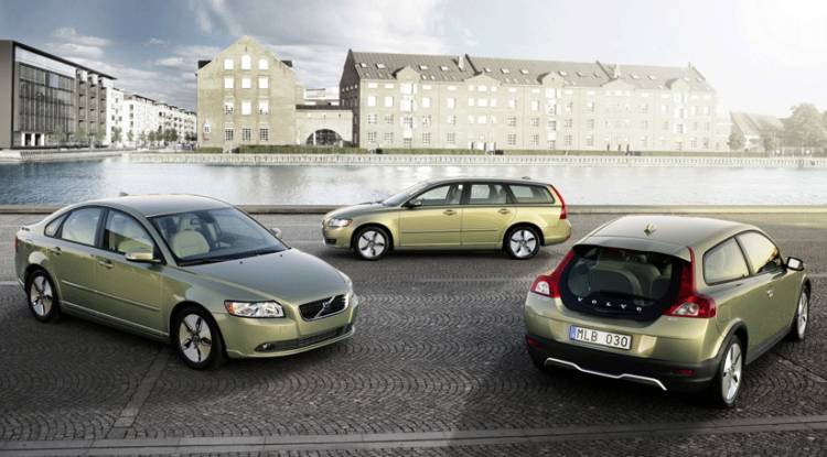 Volvo DRIVe Volvo DRIVe