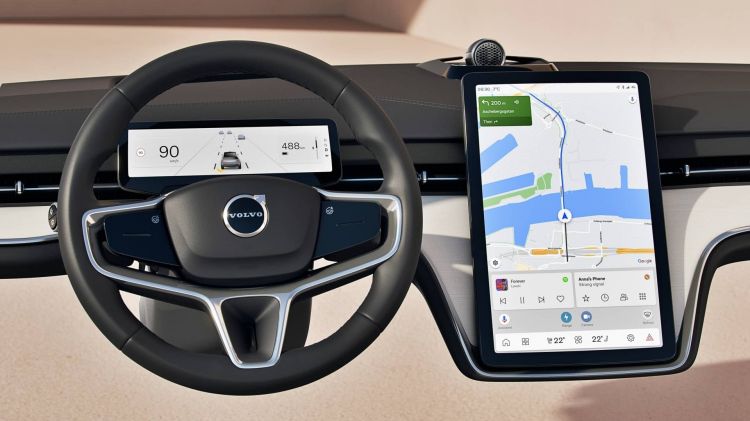 Your New Volvo Ex90 Gives You The Info You Need – When You Need It Your New Volvo Ex90 Gives You The Info You Need – When You Need It
