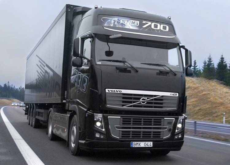 Volvo FH16 700 Volvo FH16 700