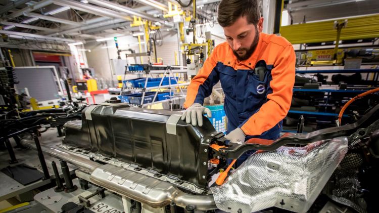 Volvo Pack Baterias Hibrido Enchufable Volvo Pack Baterias Hibrido Enchufable