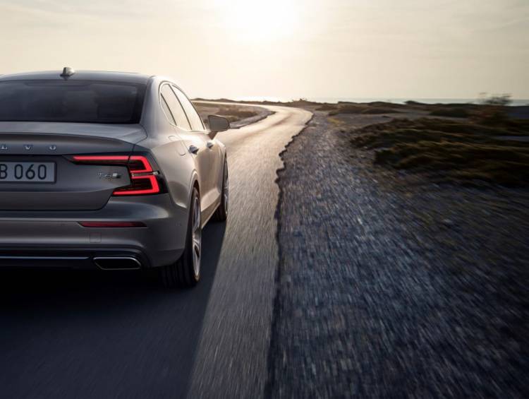 La espera ha terminado: Volvo presenta nuevo S60