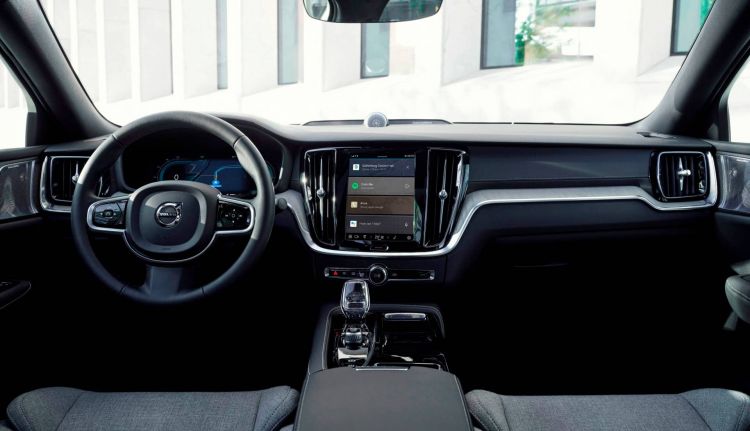 Volvo S60 Anti Suv Interior Volvo S60 Anti Suv Interior
