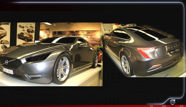 Volvo SC90 Concept Volvo SC90 Concept
