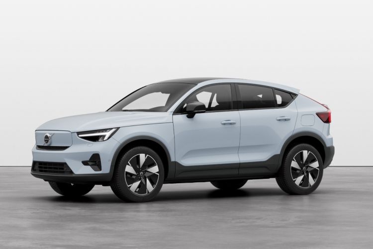 Rear Wheel Drive, More Range And Faster Charging For Fully Electric Volvo C40 And Xc40 Models