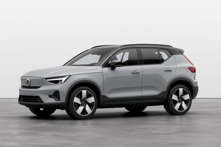 Rear Wheel Drive, More Range And Faster Charging For Fully Electric Volvo C40 And Xc40 Models