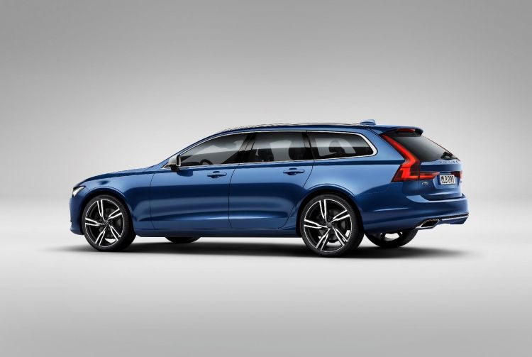 Volvo V90 01 Volvo V90 01