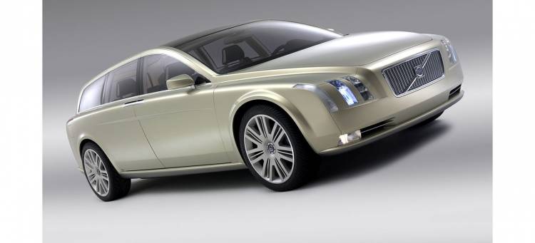 Volvo Versatility Concept Car 01 Volvo Versatility Concept Car 01