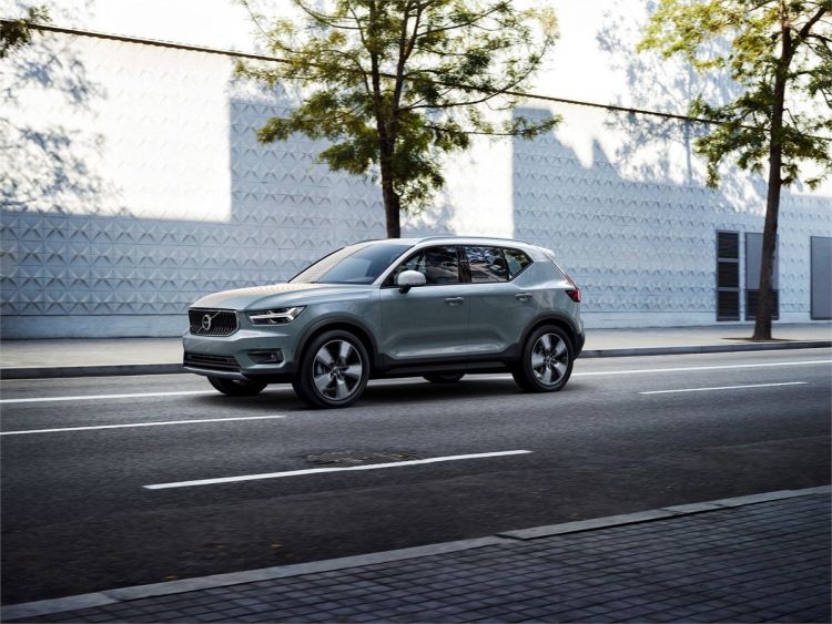 Volvo Xc40 2020 2 Volvo Xc40 2020 2
