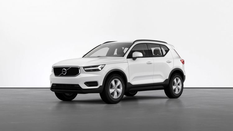 Volvo Xc40 Offer October 2021 Exterior 01