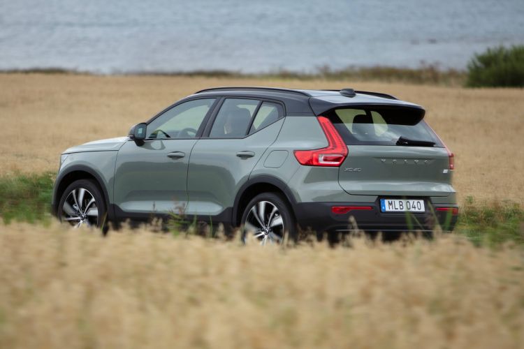 Volvo Xc40 Phev 06 Volvo Xc40 Phev 06