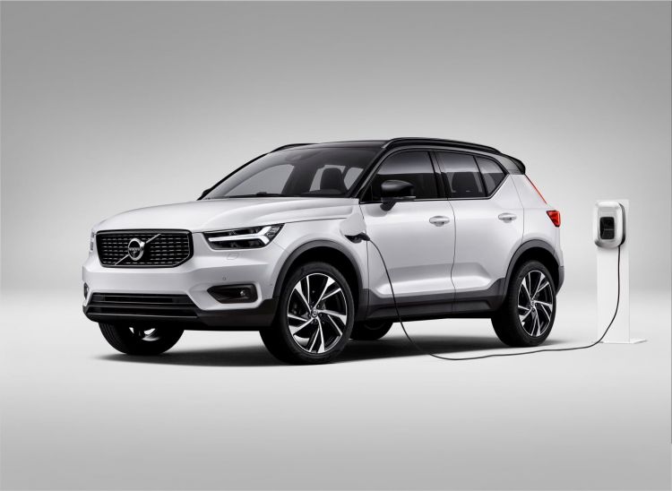 Xc40 Plug In Hybrid Xc40 Plug In Hybrid