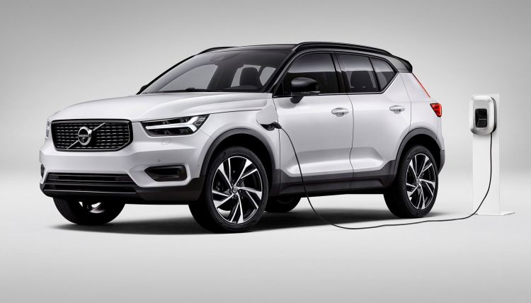 Volvo Xc40 T5 Twin Engine 2020 17 Volvo Xc40 T5 Twin Engine 2020 17