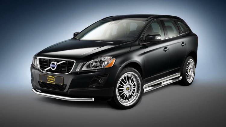 Cobra N+ Tuning Volvo XC60 Cobra N+ Tuning Volvo XC60