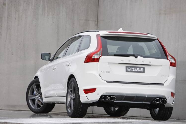 Volvo XC60 Heico Volvo XC60 Heico