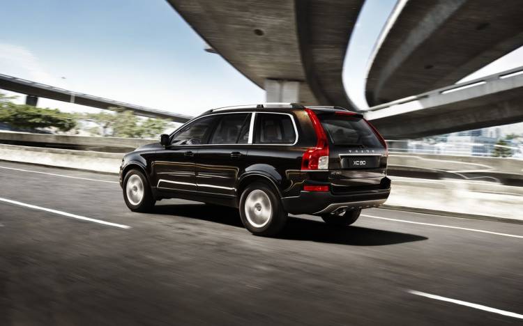 La nueva entrega del Volvo XC90 llegará sólo con siete plazas La nueva entrega del Volvo XC90 llegará sólo con siete plazas