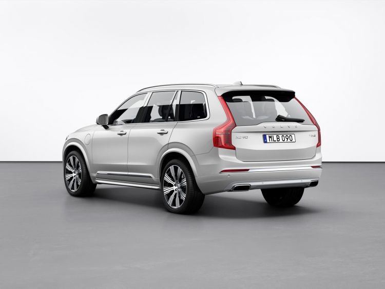 New Volvo Xc90 Inscription T8 Twin Engine In Birch Light Metallic New Volvo Xc90 Inscription T8 Twin Engine In Birch Light Metallic