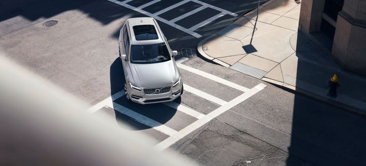 Volvo Xc90 Gris 02 Volvo Xc90 Gris 02