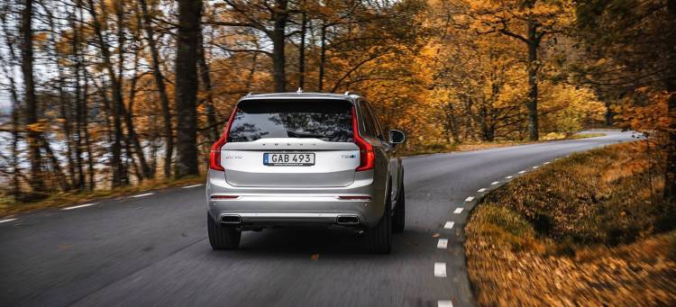 Volvo XC90 T8 Twin Engine with Polestar Performance Optimisation Volvo XC90 T8 Twin Engine with Polestar Performance Optimisation