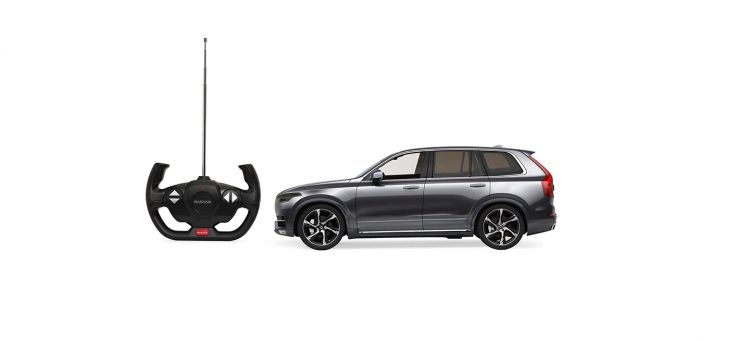 Volvo Xc90 Radiocontrol Portada 1 Volvo Xc90 Radiocontrol Portada 1