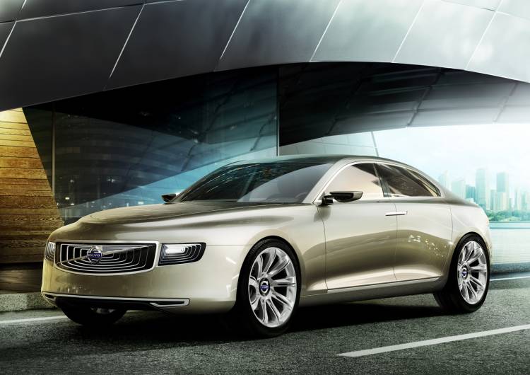 Volvo Concept Universe Volvo Concept Universe