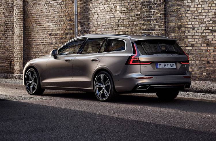 Volvo V60 Volvo V60
