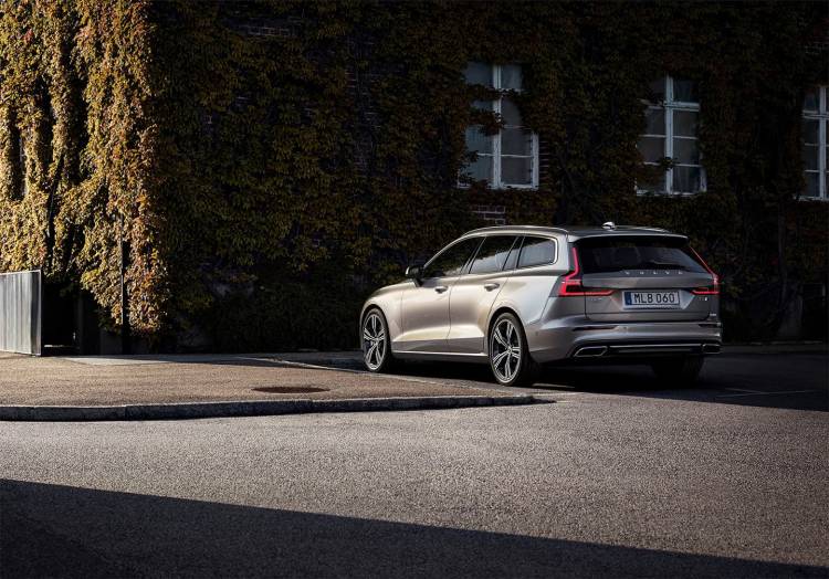 Volvo V60
