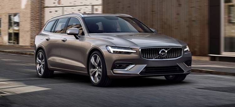 Volvo V60 Volvo V60