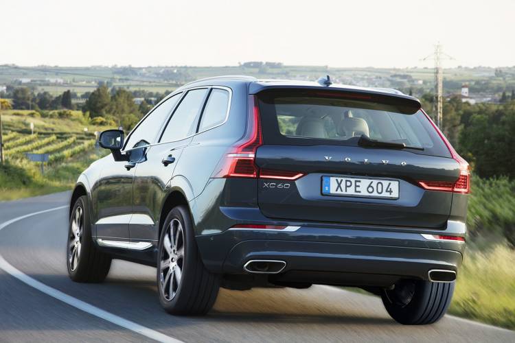 Proporcional Arancel Soberano Esta oferta del Volvo XC60 por 34.950 euros es un verdadero chollo |  Diariomotor