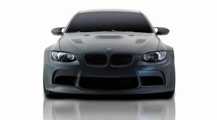 Vorsteiner BMW M3 GTRS3 Vorsteiner BMW M3 GTRS3