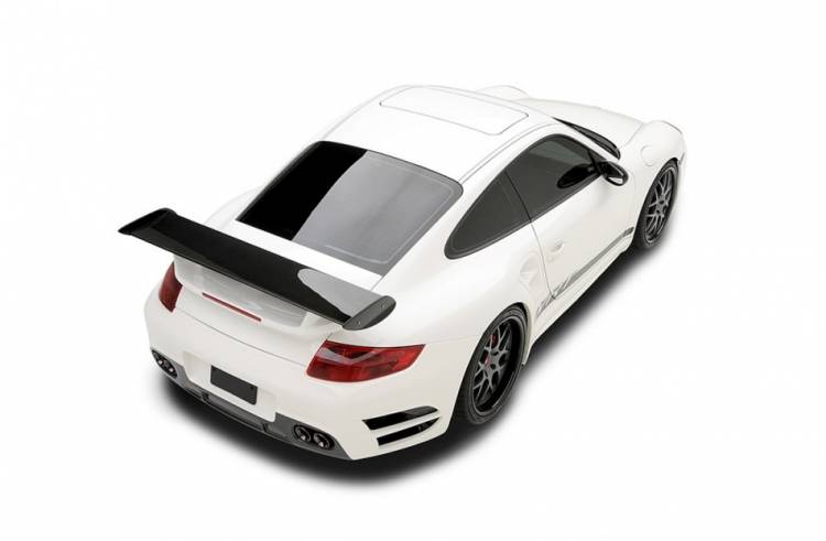 Vorsteiner V-RT Porsche 911 Turbo Vorsteiner V-RT Porsche 911 Turbo