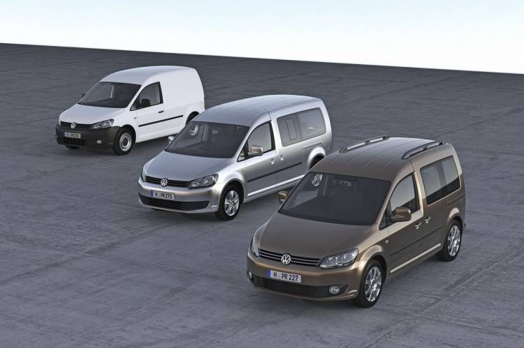 Volkswagen Caddy 2010 Volkswagen Caddy 2010
